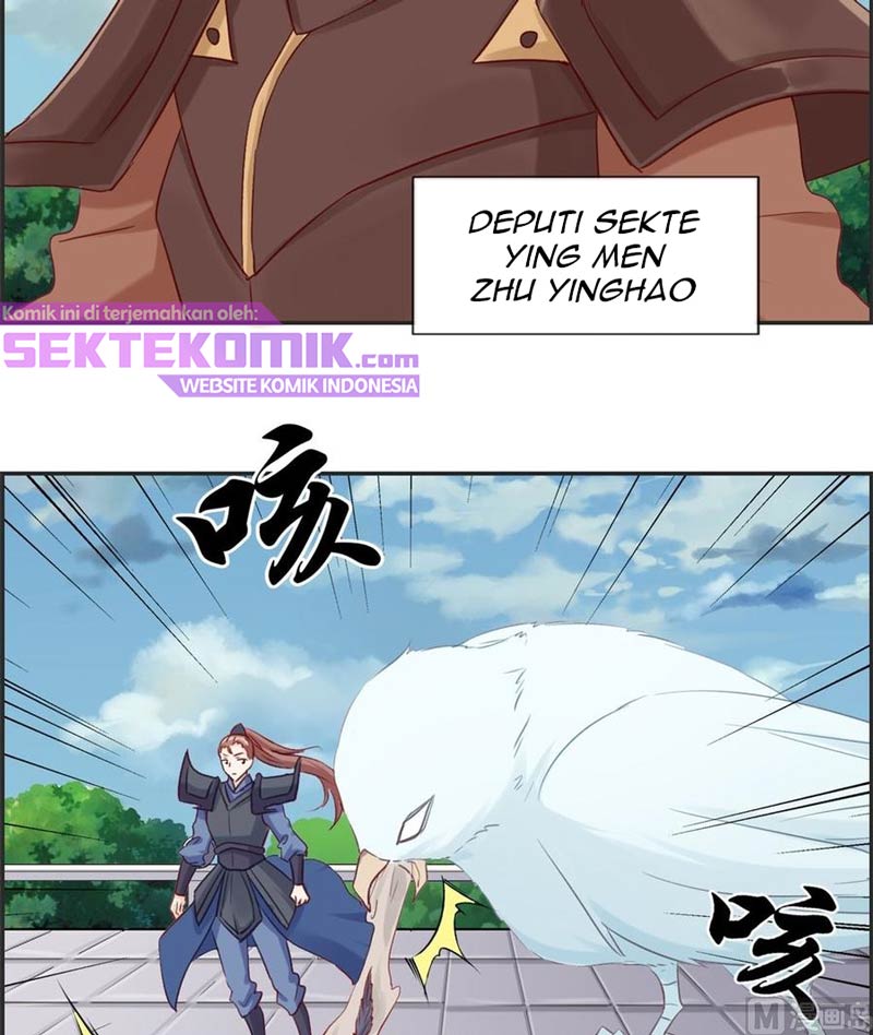 Strongest System (The Strongest Dandy System) Chapter 44 Gambar 13
